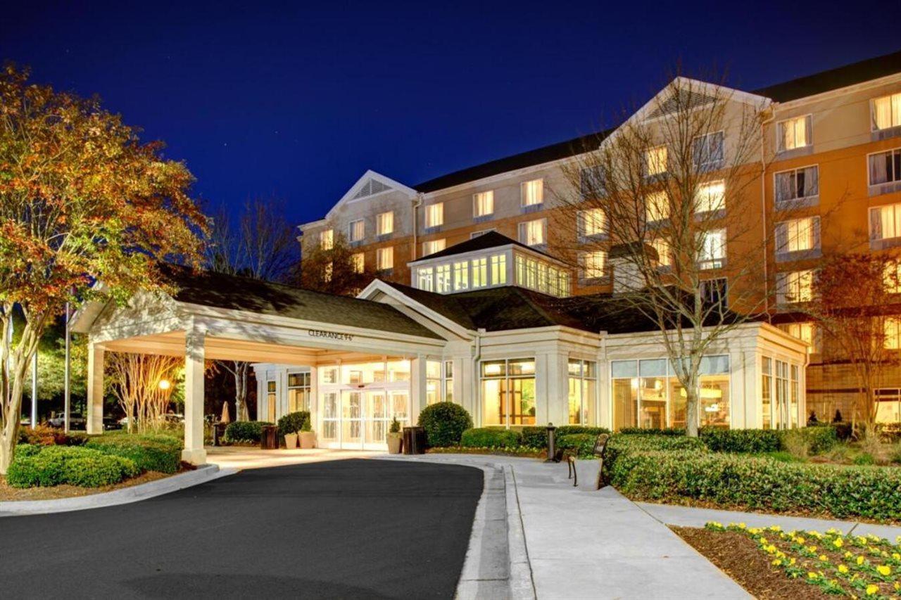 Hilton Garden Inn Atlanta North/Alpharetta Zewnętrze zdjęcie
