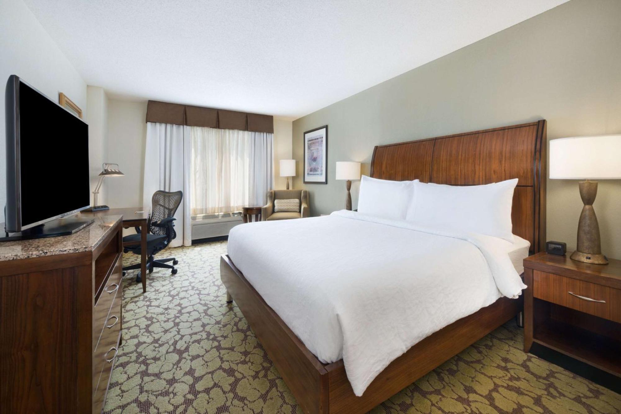 Hilton Garden Inn Atlanta North/Alpharetta Zewnętrze zdjęcie