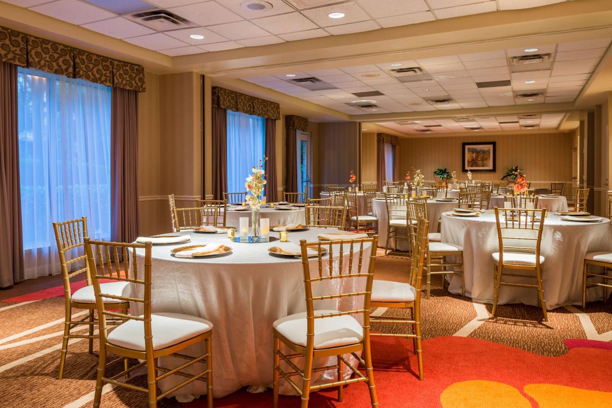 Hilton Garden Inn Atlanta North/Alpharetta Zewnętrze zdjęcie