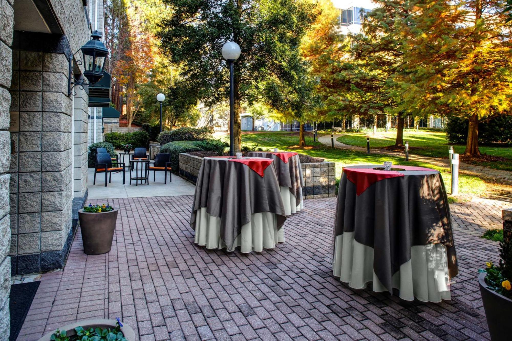 Hilton Garden Inn Atlanta North/Alpharetta Zewnętrze zdjęcie