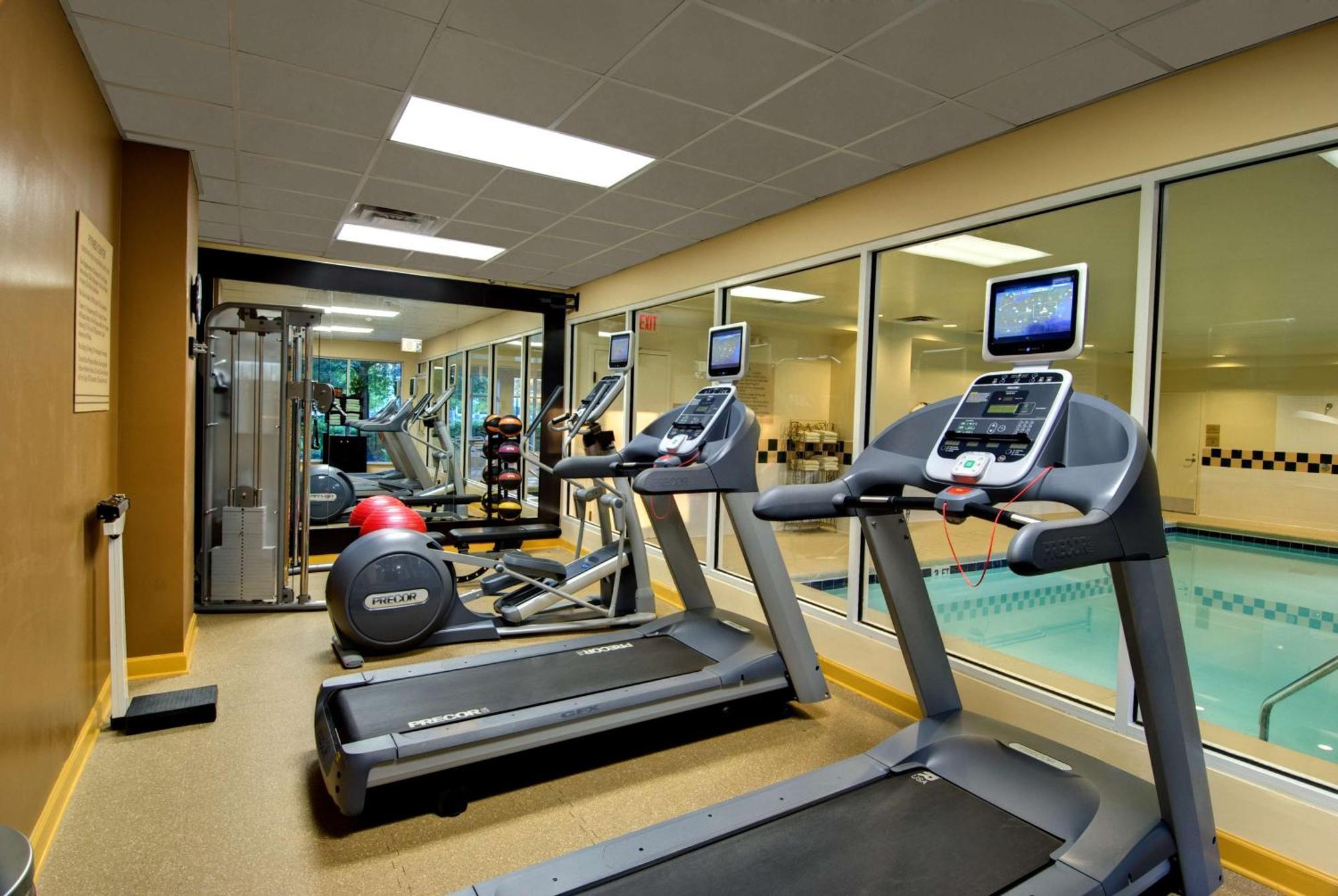 Hilton Garden Inn Atlanta North/Alpharetta Udogodnienia zdjęcie