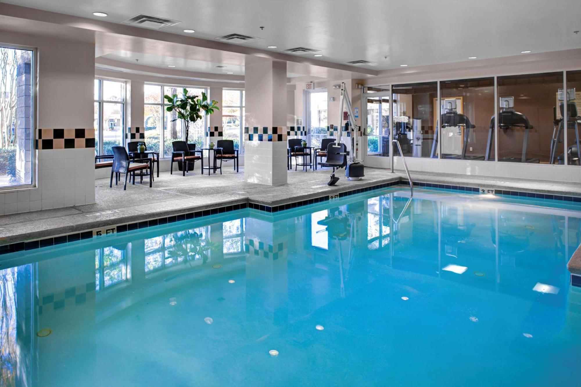 Hilton Garden Inn Atlanta North/Alpharetta Zewnętrze zdjęcie