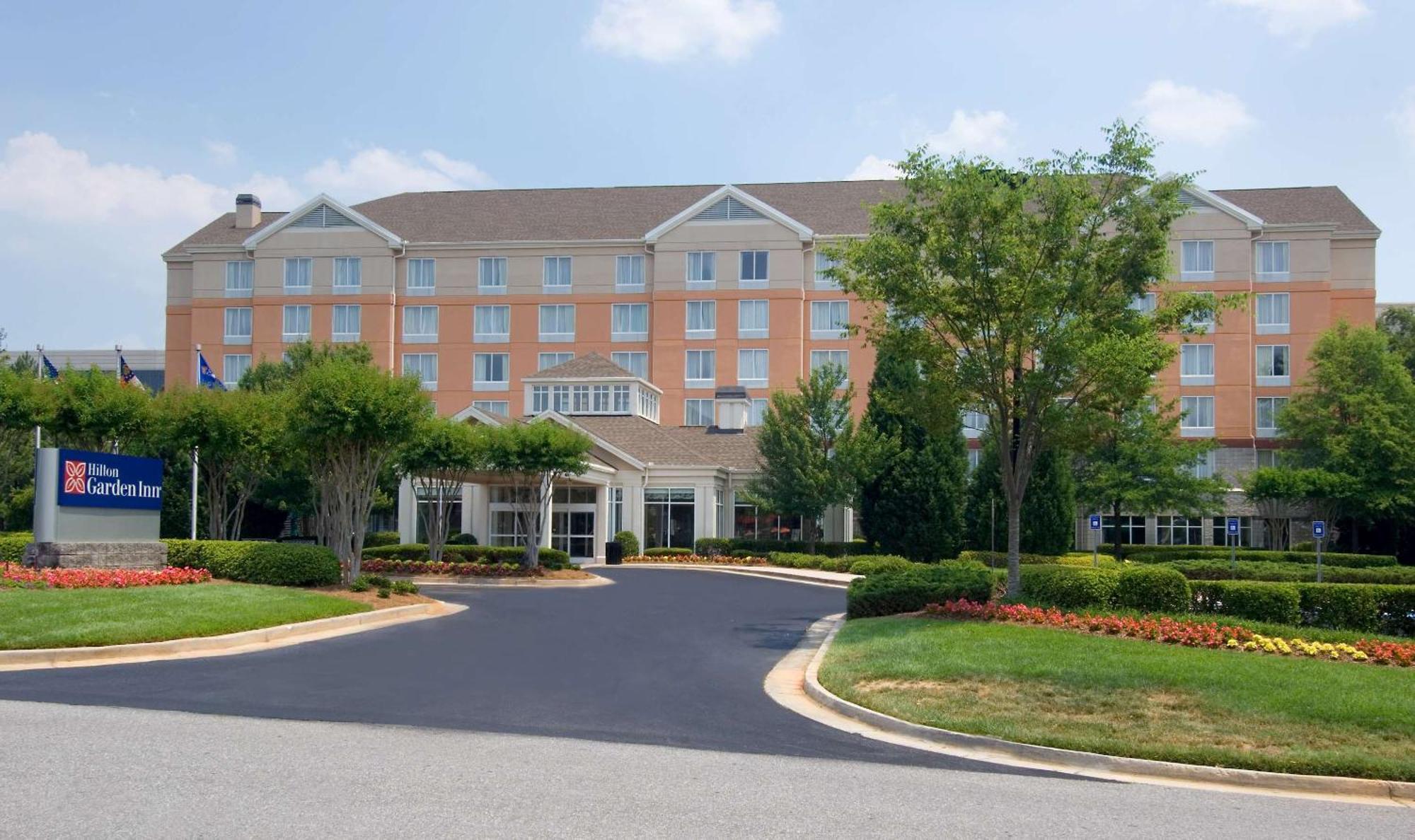 Hilton Garden Inn Atlanta North/Alpharetta Zewnętrze zdjęcie