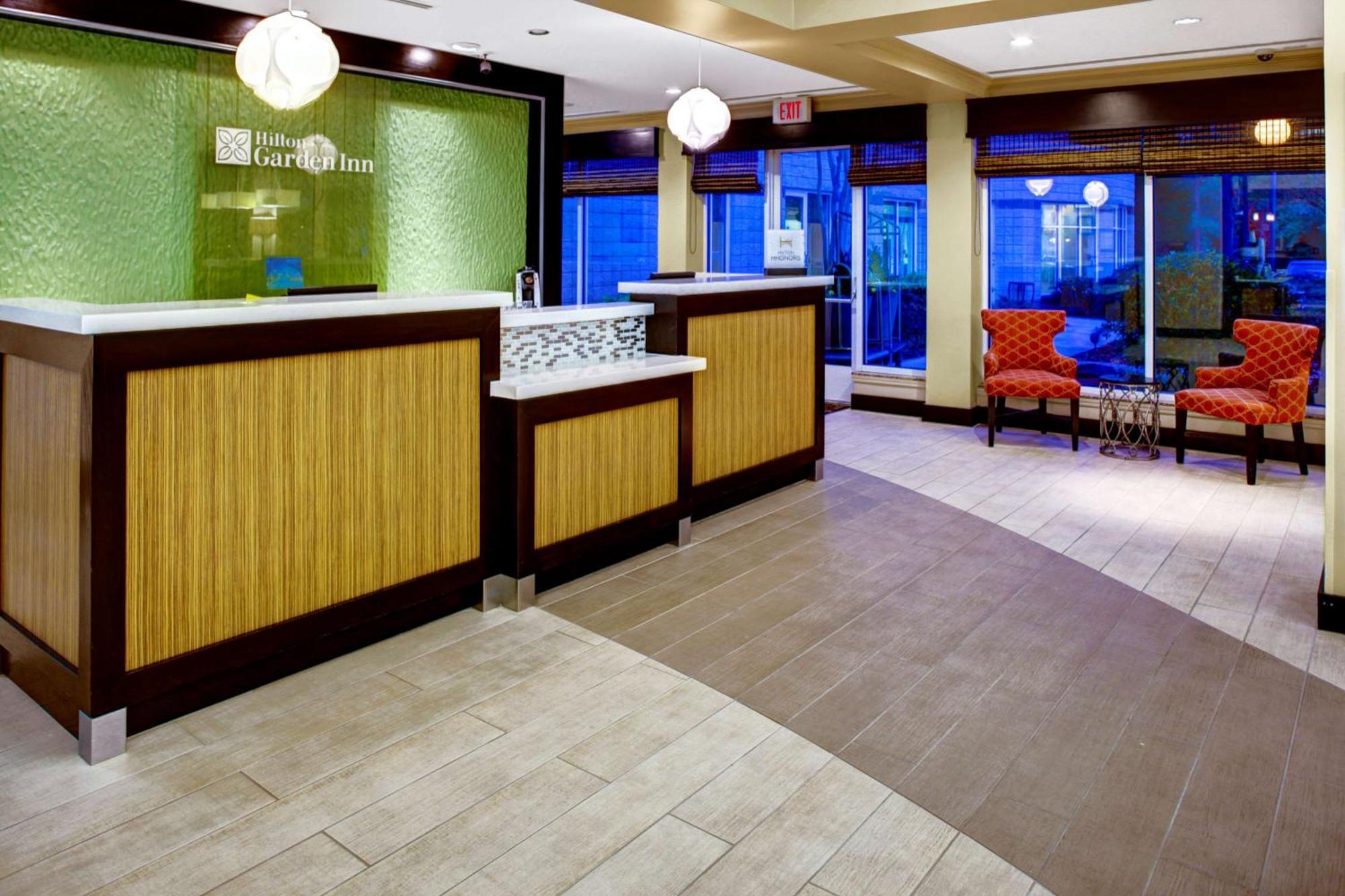 Hilton Garden Inn Atlanta North/Alpharetta Zewnętrze zdjęcie