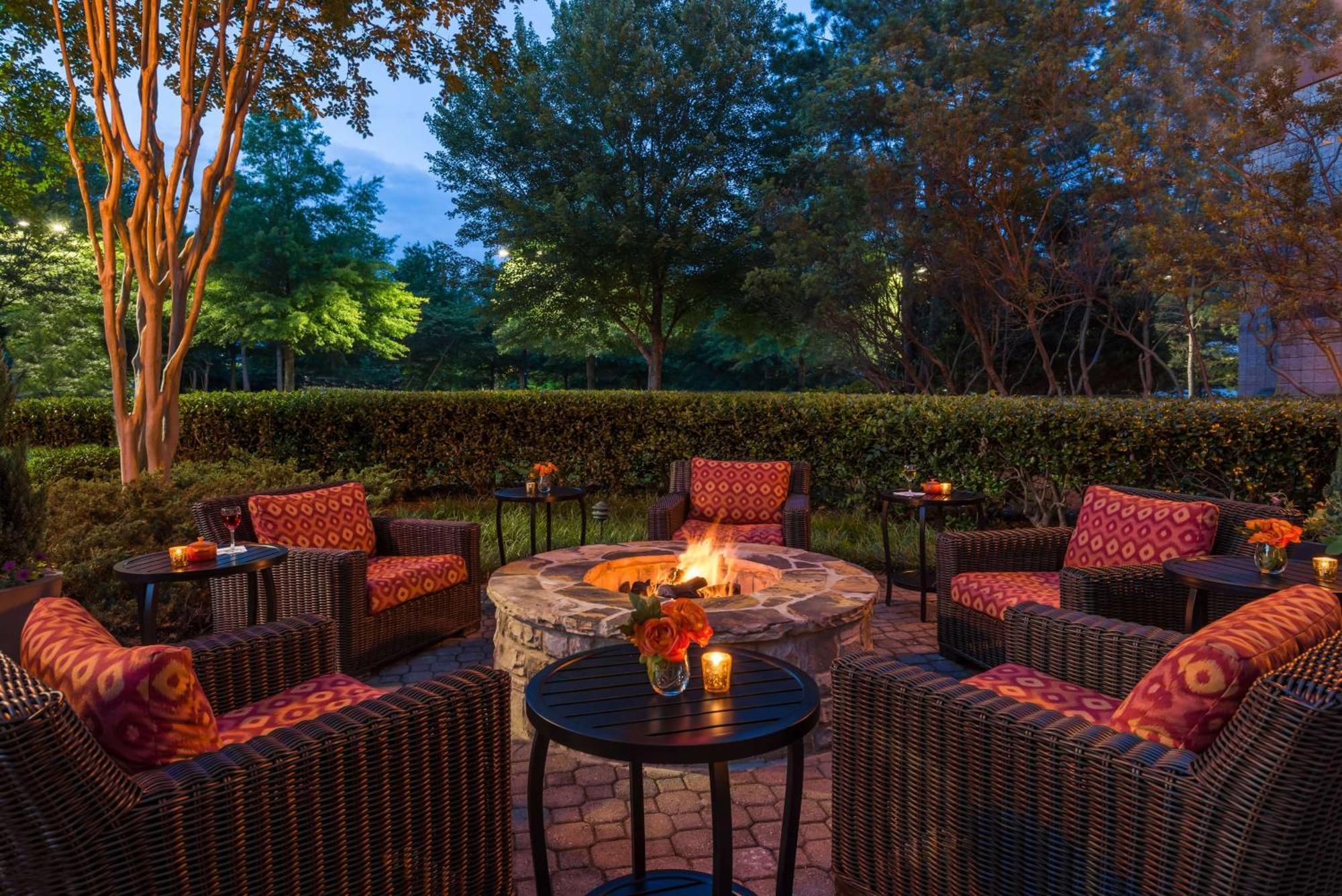 Hilton Garden Inn Atlanta North/Alpharetta Zewnętrze zdjęcie