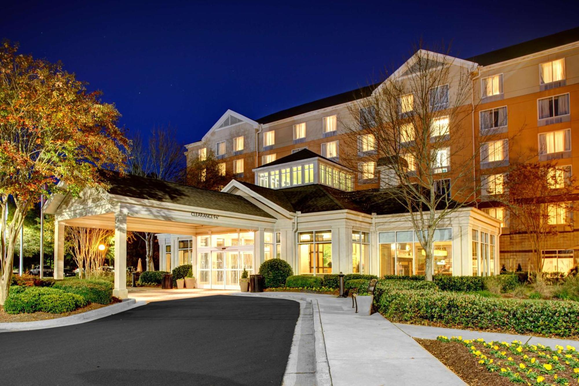Hilton Garden Inn Atlanta North/Alpharetta Zewnętrze zdjęcie
