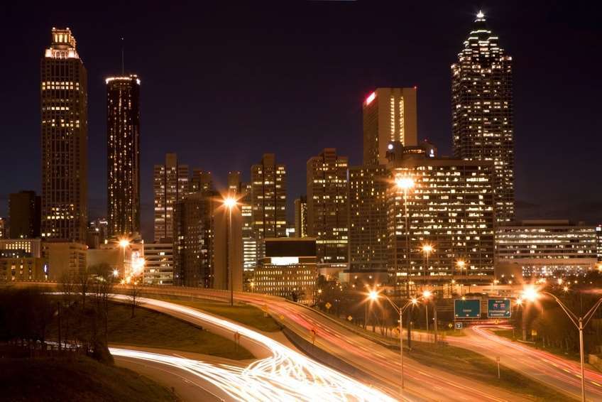 Hilton Garden Inn Atlanta North/Alpharetta Zewnętrze zdjęcie