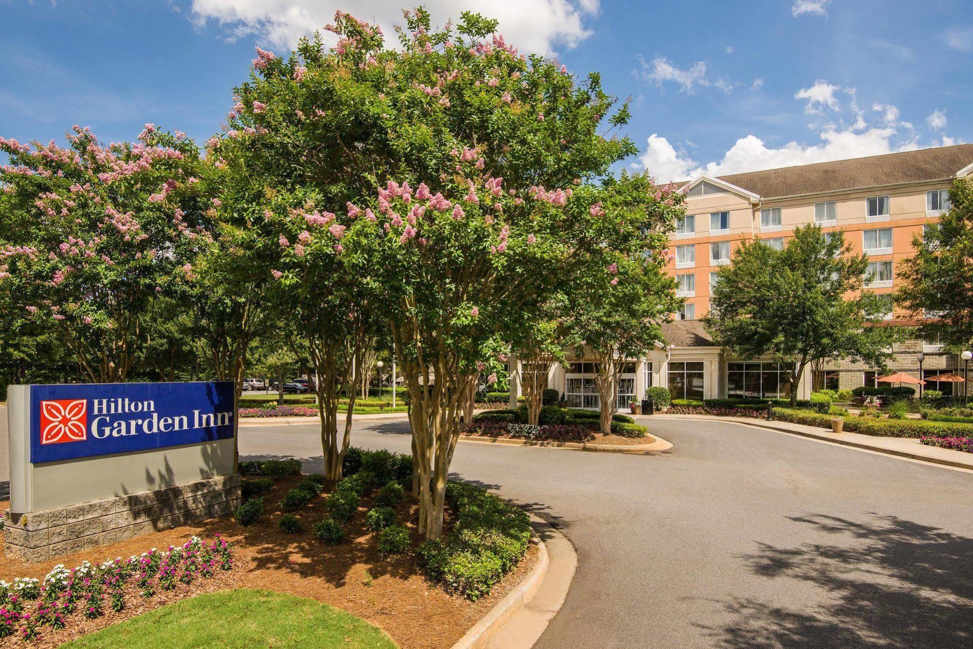 Hilton Garden Inn Atlanta North/Alpharetta Zewnętrze zdjęcie